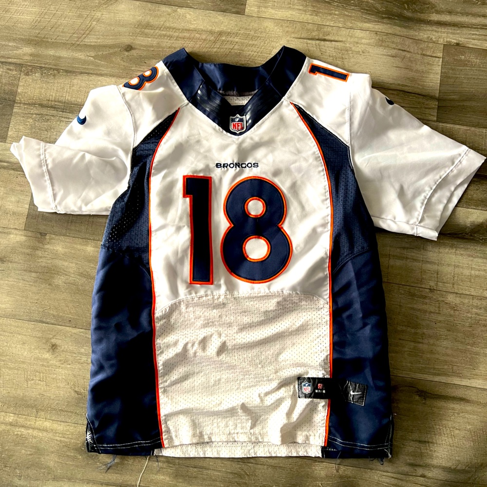 Peyton Manning Denver Jersey